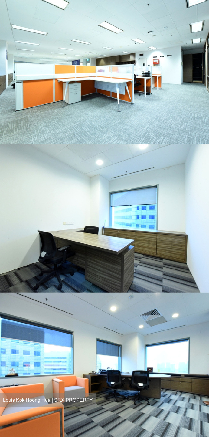 Conrad Centennial Singapore (D1), Office #612725221